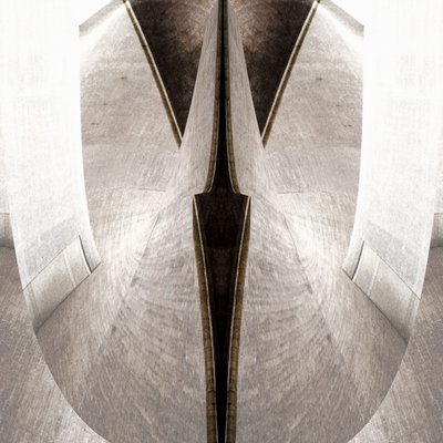 Une architecture sombre et contrastée - Christina Sillen