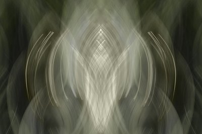 Formes de lumière éthérées - Christina Sillen