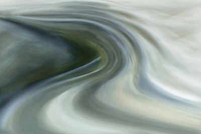 Doux tourbillon liquide - Christina Sillen
