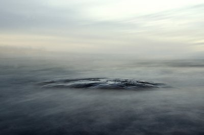 Eaux brumeuses et sereines - Christina Sillen