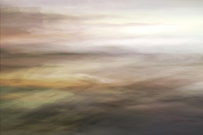 Ciel abstrait et serein - Christina Sillen