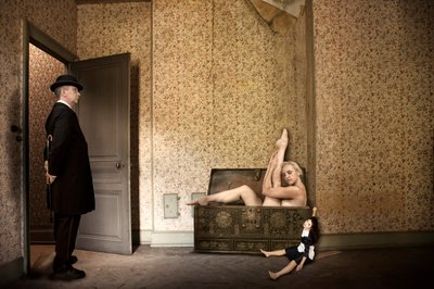  - Christine von Diepenbroek