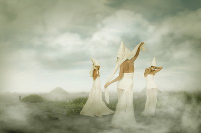 Ethereal Mist pour femmes - Christine von Diepenbroek