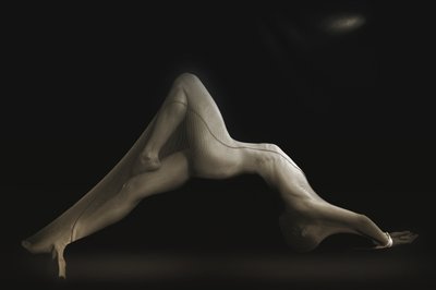 Une silhouette féminine et gracieuse - Christine von Diepenbroek