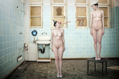 Cauchemar médical I - Christine von Diepenbroek