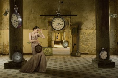 Le Hall des femmes intemporelles - Christine von Diepenbroek