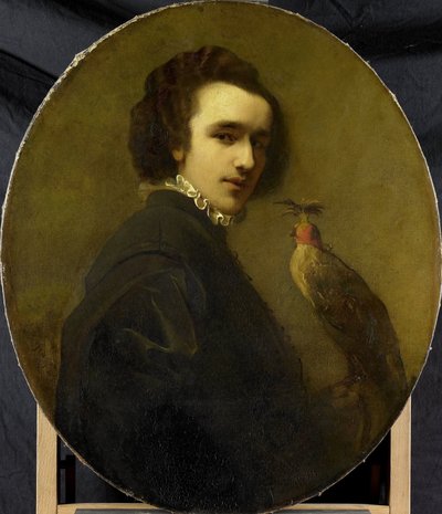 Le Fauconnier - Christoffel Bisschop