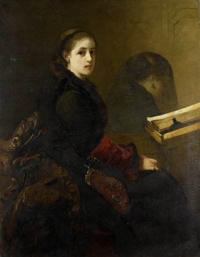 La prière interrompue - Christoffel Bisschop