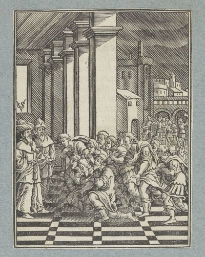 Les frères de Joseph s