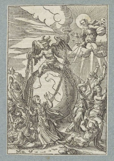 Que ton règne vienne - Christoffel van Sichem (II)
