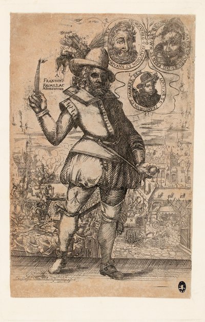 François Ravaillac, l