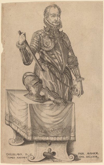 Guillaume de Nassau, Prince d
