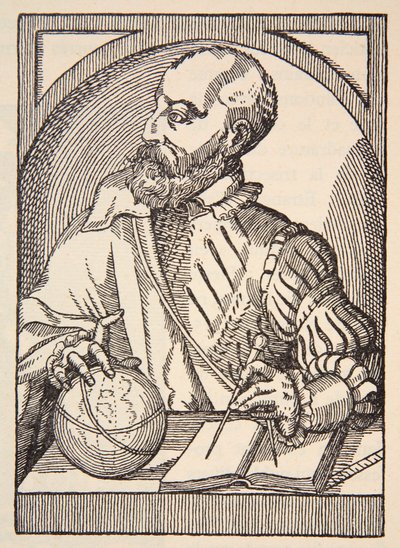Pierre Ramus, illustration de 