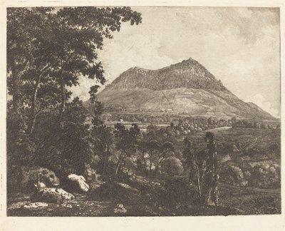 Montagne de Landeskrone près de Görlitz - Christoph Nathe