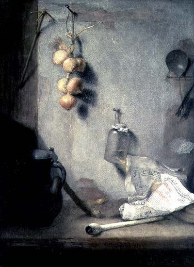 Nature morte - Christoph Paudiss