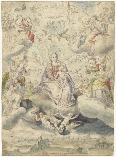 Marie et l