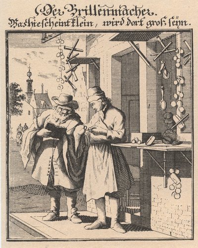 Fabricant de lunettes de l