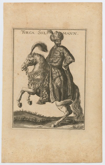 Suleiman II, Sultan de l