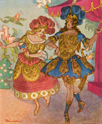 Ballet et Opéra - Christophe (1856 1945)