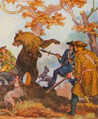 Chasse à l