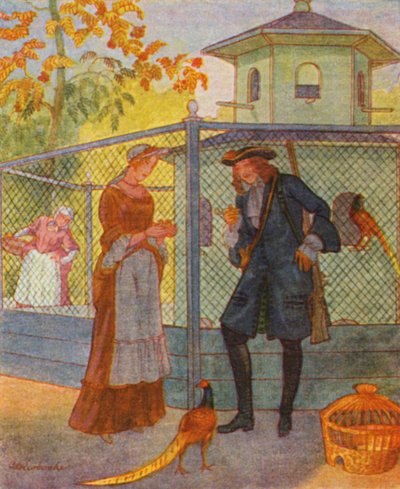 Fasanerie / Faisanderie - Christophe (1856 1945)
