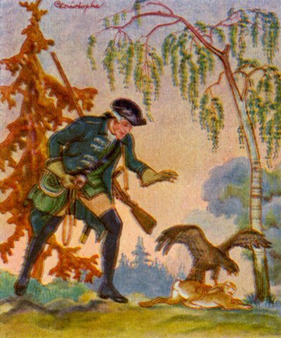 Hasenbeize / Pickle de lapin - Christophe (1856 1945)
