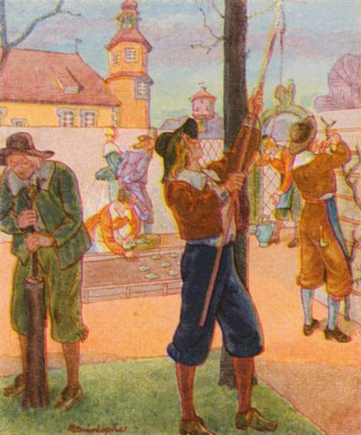 Culture des arbres fruitiers - Christophe (1856 1945)