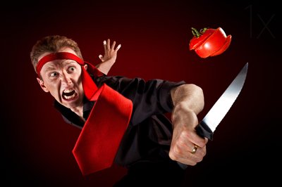 Action « Furious Chef » - Christophe Kiciak