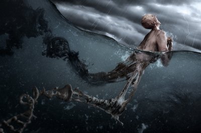 Surreal Storm : Renaissance - Christophe Kiciak