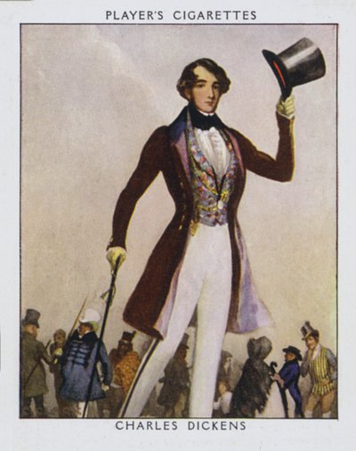 Charles Dickens - Christopher (after) Clark