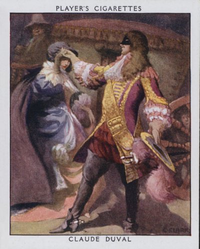 Claude Duval - Christopher (after) Clark