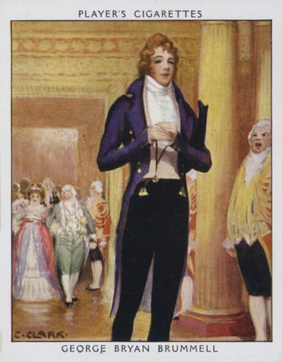 George Bryan Brummell, Beau Brummell - Christopher Clark