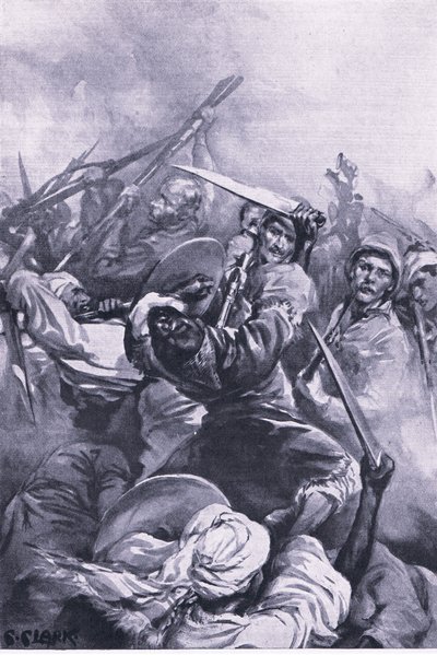 La Bataille de Kandahar - Christopher Clark