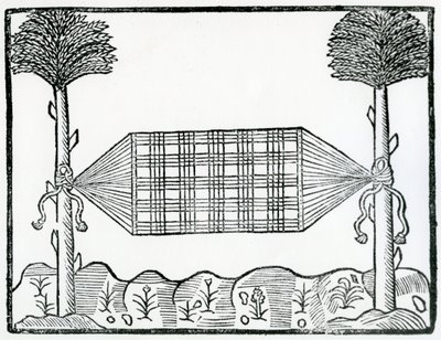 Un hamac de 