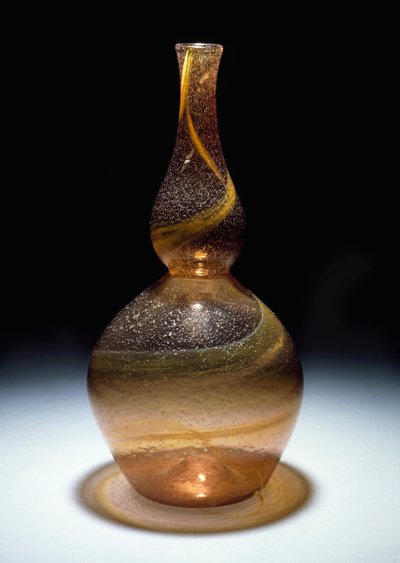 Vase en verre Clutha, par Christopher Dresser - Christopher Dresser