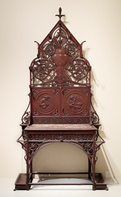 Porte-manteau - Christopher Dresser