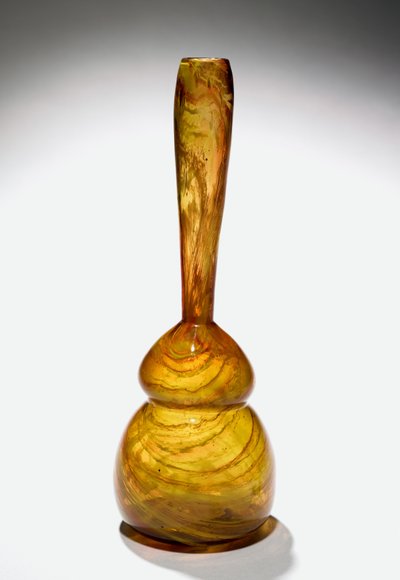 Vase, fabriqué par James Couper and Sons, Écosse, vers 1895 - Christopher Dresser