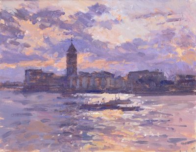 Port de Chelsea - Christopher Glanville