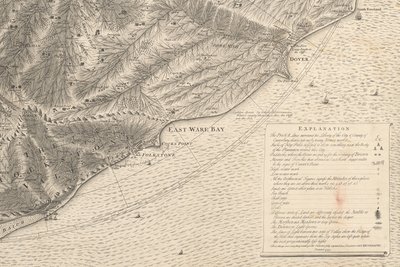 Nouvelle carte philosophico-chorographique de l