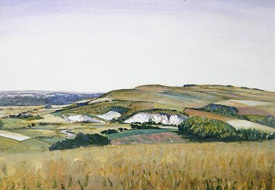 Amberley - Christopher Richard Wynne Nevinson