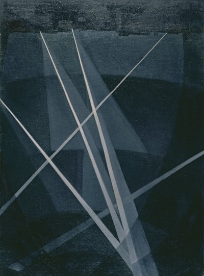Projecteurs - Christopher Richard Wynne Nevinson