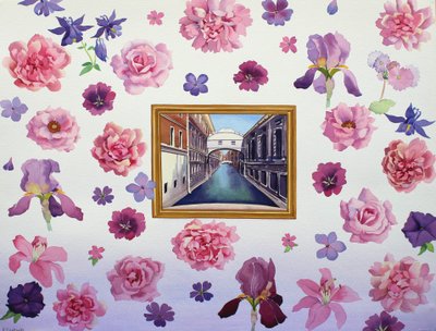 Le Pont des Soupirs - Christopher Ryland