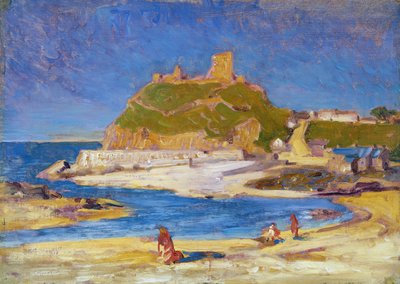 Château de Criccieth - Christopher Williams