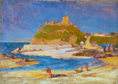 Château de Criccieth, 1893-1934 - Christopher Williams