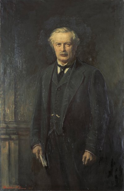 David Lloyd George - Christopher Williams