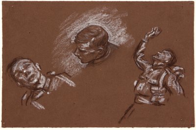 Études pour 