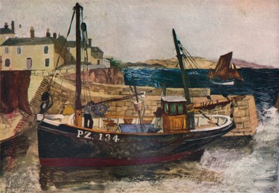 P.Z. 134, 1930 1931 - Christopher Wood