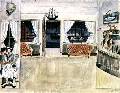 Le bar de l