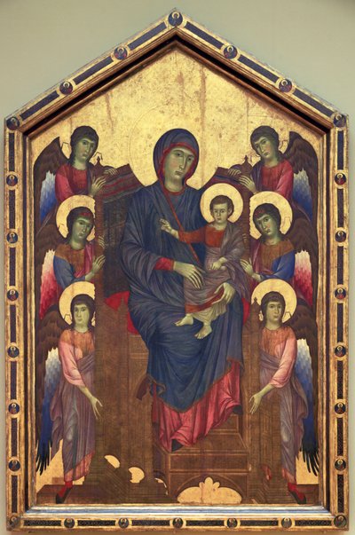 La Vierge et l