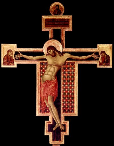 Crucifix - Cimabue